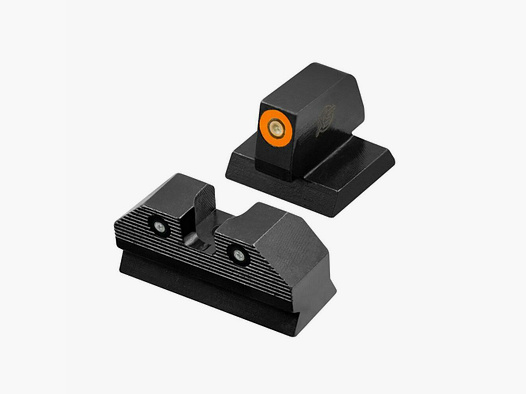 XS Sights N-Visier R3D 2.0 Naranja Desert Eagle