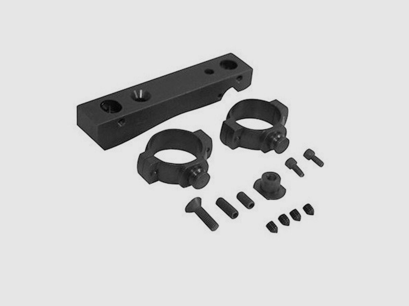 S&K Mounts USA Scout Montage Set Steyr 95 Budapest