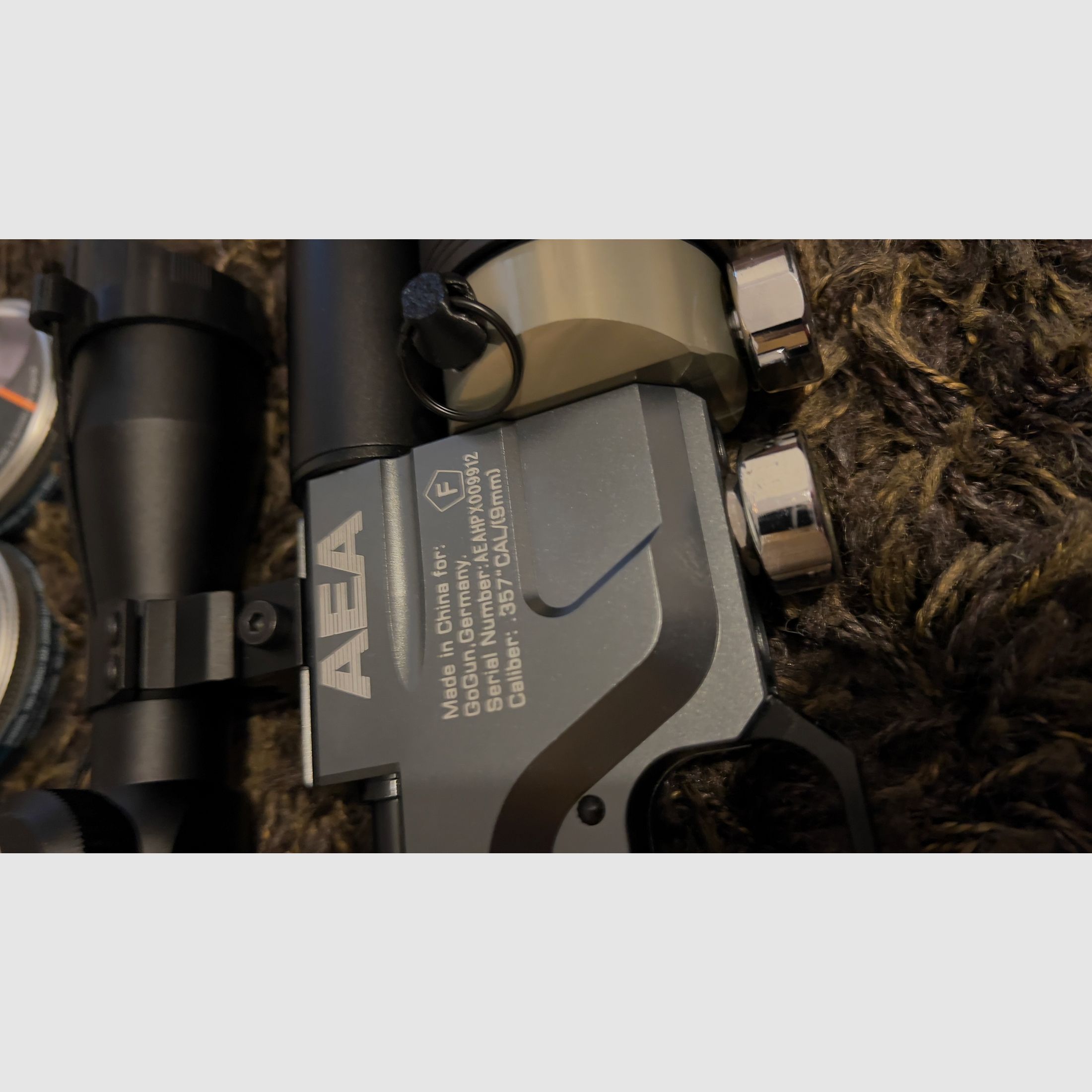 AEA HP Max MK1 – Compleetset / Zorgeloos pakket – Perfect onderhouden