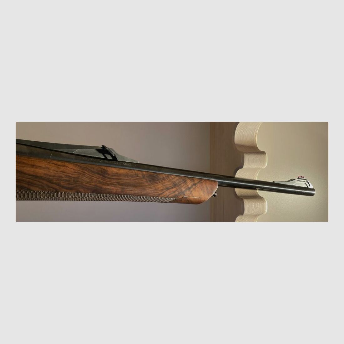 BROWNING BAR - LONG TREC SEMI-AUTOMATIC RIFLE