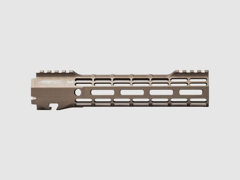 AERO PRECISION FLOATING AERO PRECISION ATLAS S-ONE 9,3″ HANDGUARD M-LOK FREE FLOAT VOOR AR-15 KODIAK, afbeelding 1 van 2