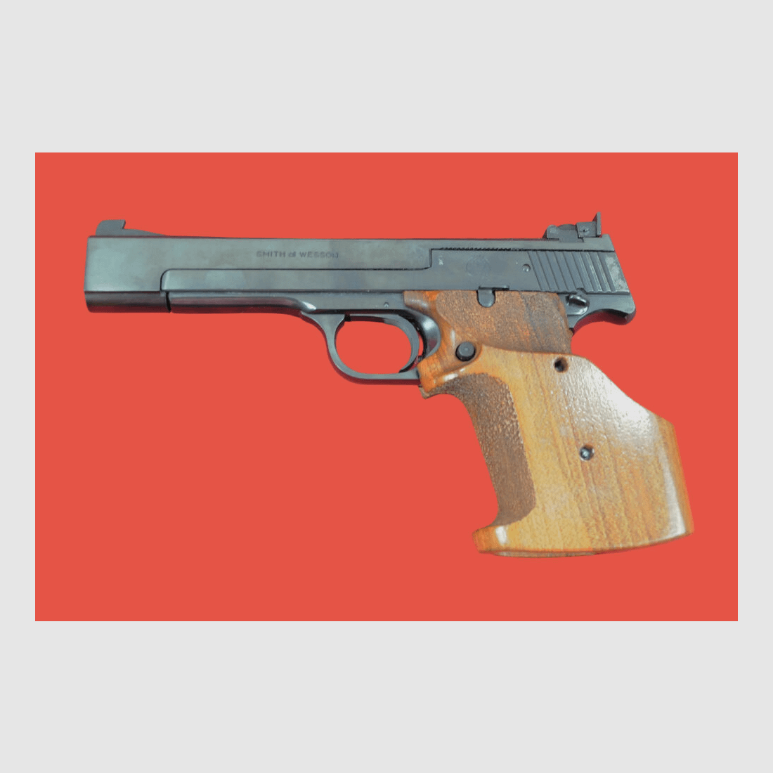 Smith & Wesson Mod. 41