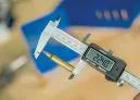 Schuifmaat Frankford Economy Electronic Caliper, afbeelding 2 van 2