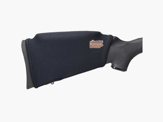 Adjustable neoprene stock with spacers