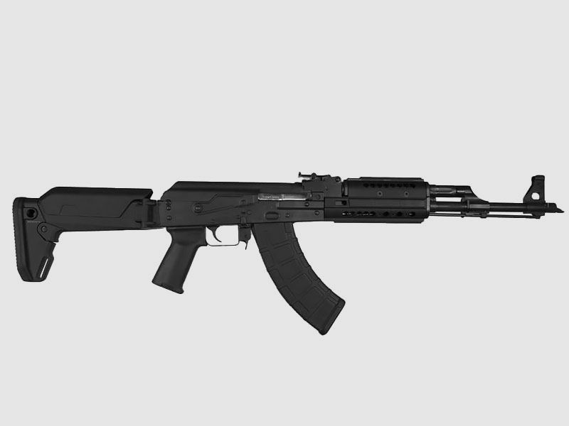 MAGPUL AK Stock Riser 0.75 inches, Black