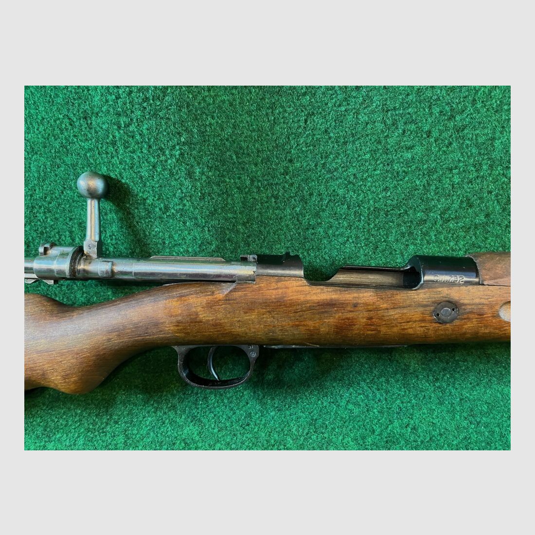 Santa Bárbara 8x57J