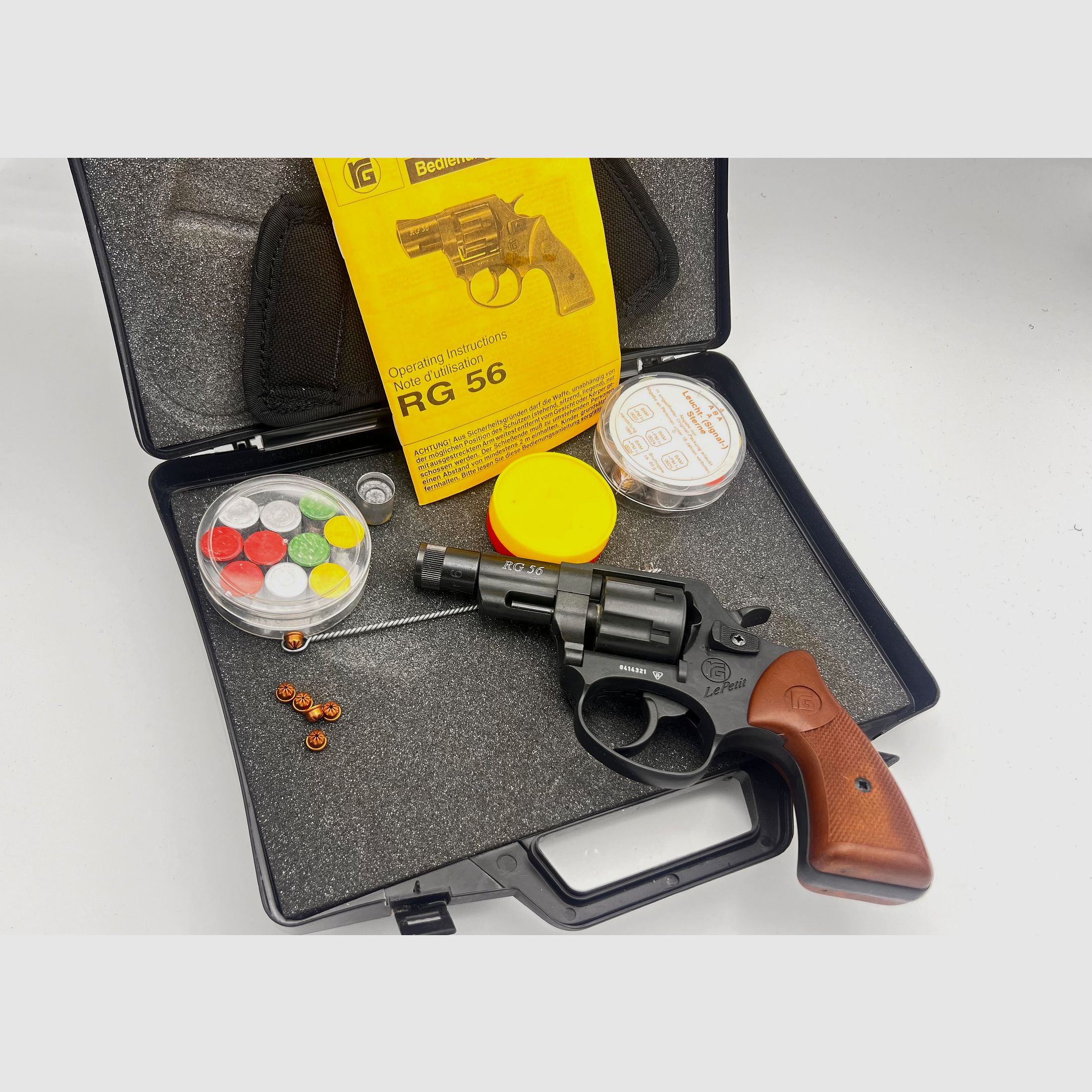 Röhm Signalrevolver RG 56