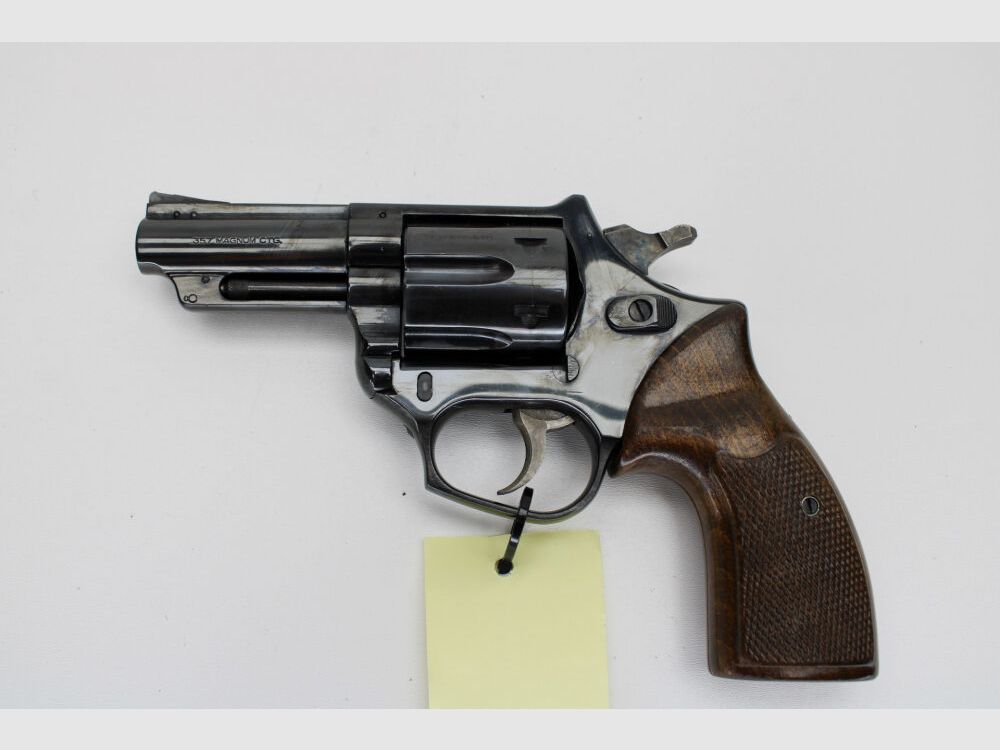 Revolver FN Barracuda kal. .357 Mag + 9mm Luger bębenek .357Mag, zdjęcie 2 z 4