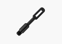 Nylon Patch Holder Flinte