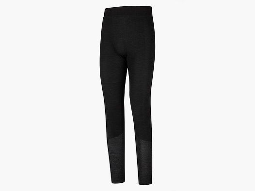 SPODNIE – LA SPORTIVA – MĘSKIE – WOOL40 AERO PANTS M Czarny/Żółty