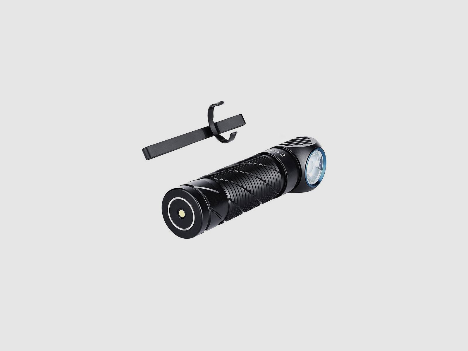 LED-Lampe Olight Perun 2 mit TIR-Linse 2500 Lumen, Bild 4 von 8