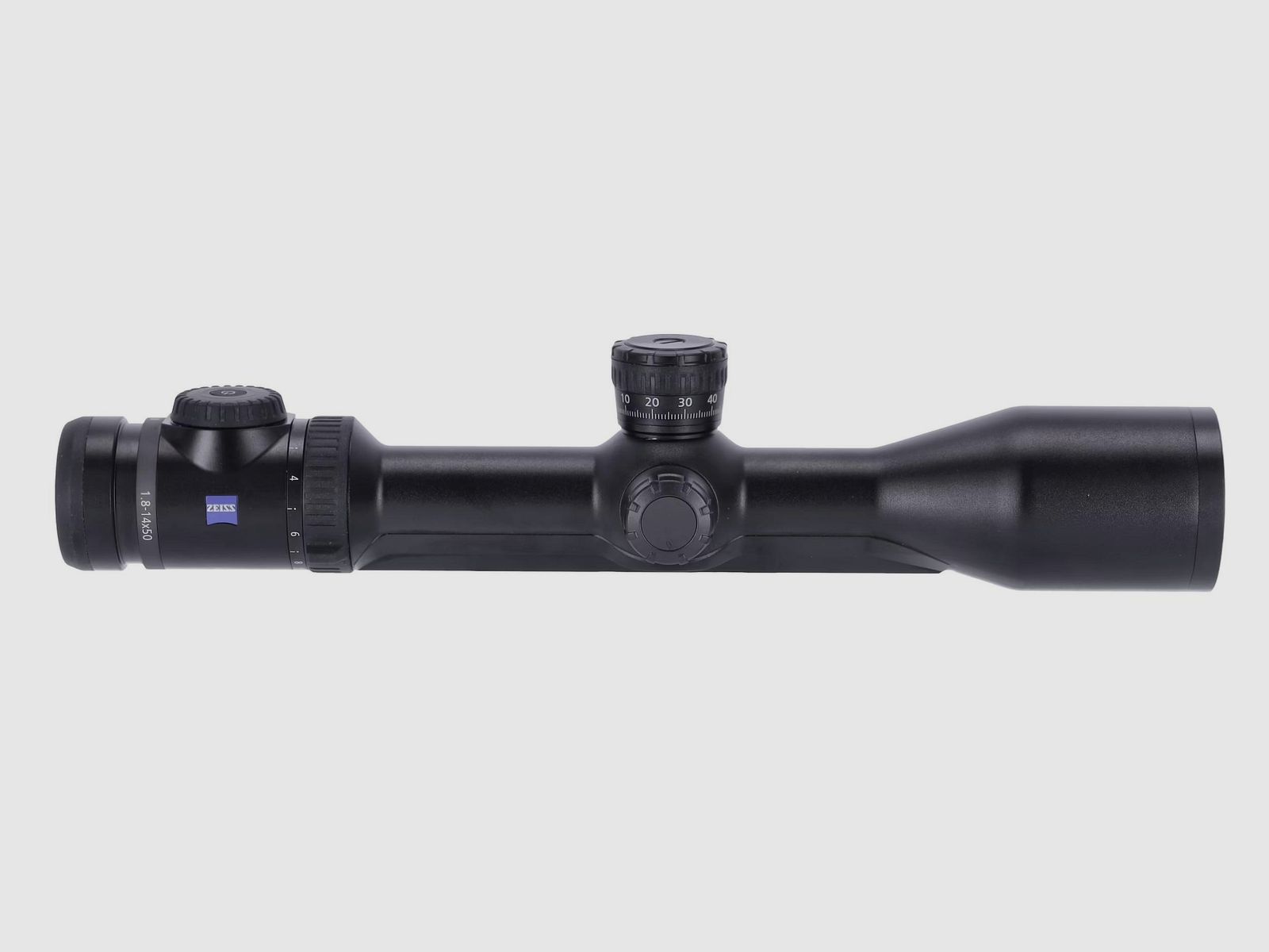 ZEISS V8 1,8-14x50 Zielfernrohr mit Schiene und Absehen 60