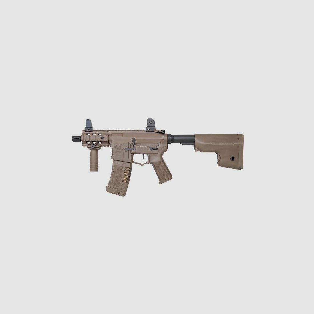 GSG Amoeba M4 007 Dark Earth EFCS Airsoft Rifle