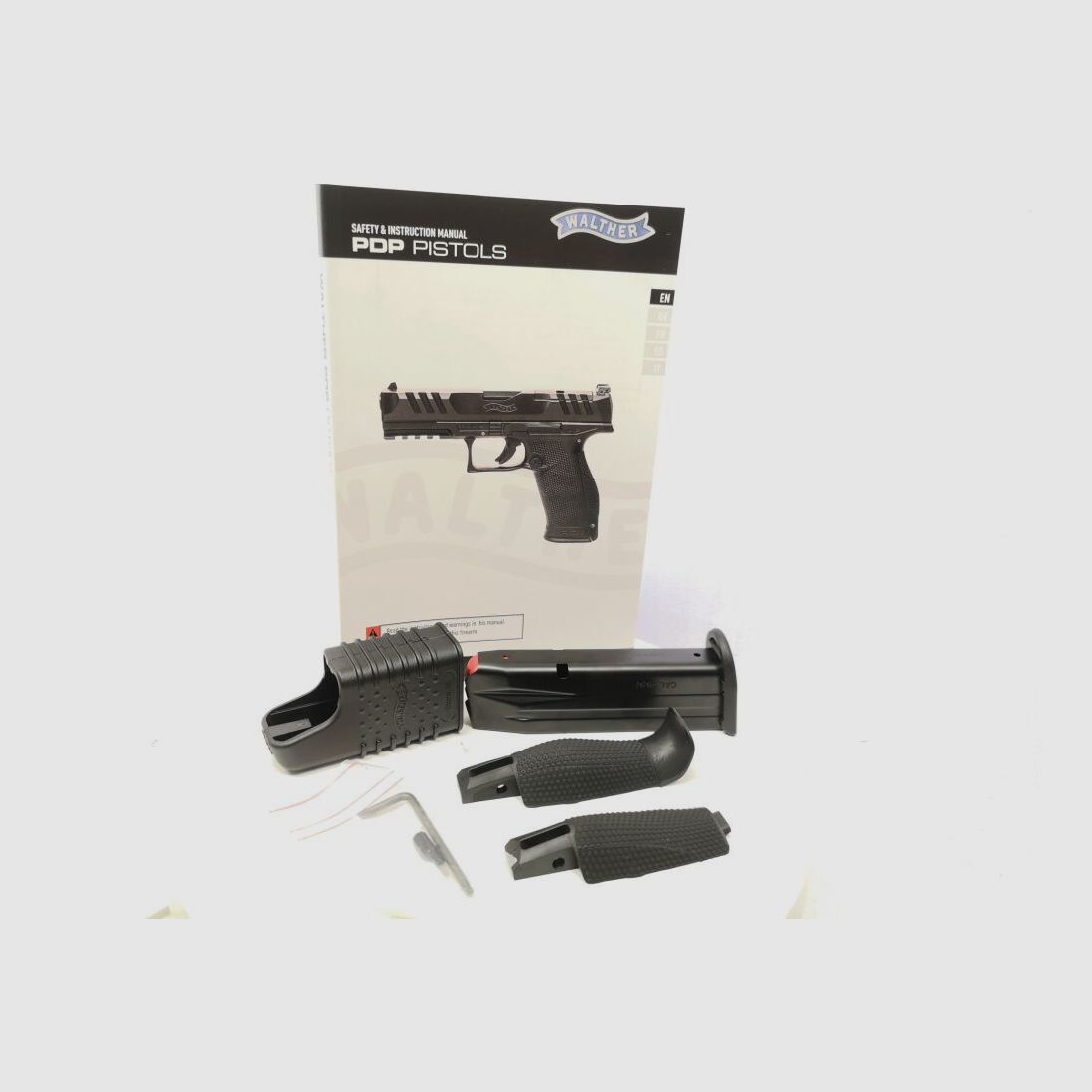Walther PDP Compact V2 OR 5""