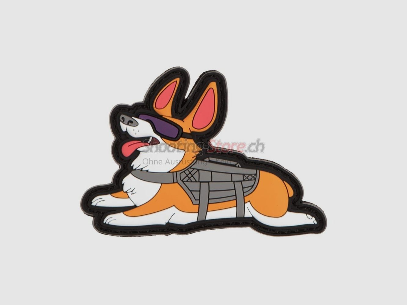 Airsoftology Tacticorgi Patch