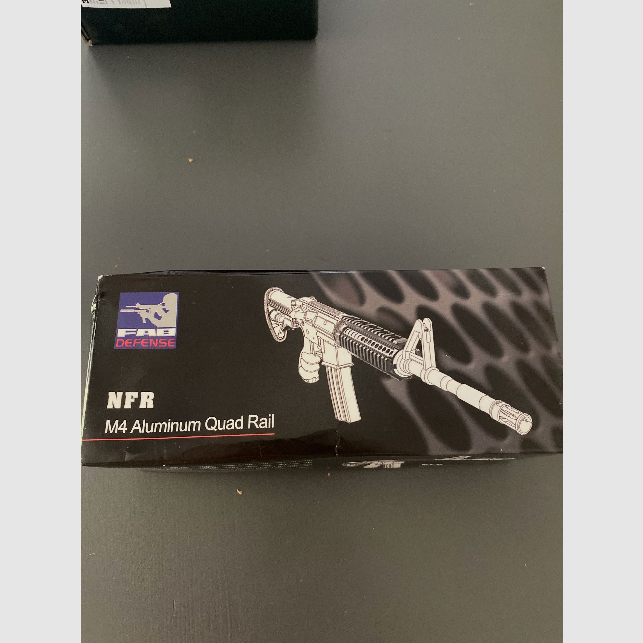 Sabre Defence XR15 
