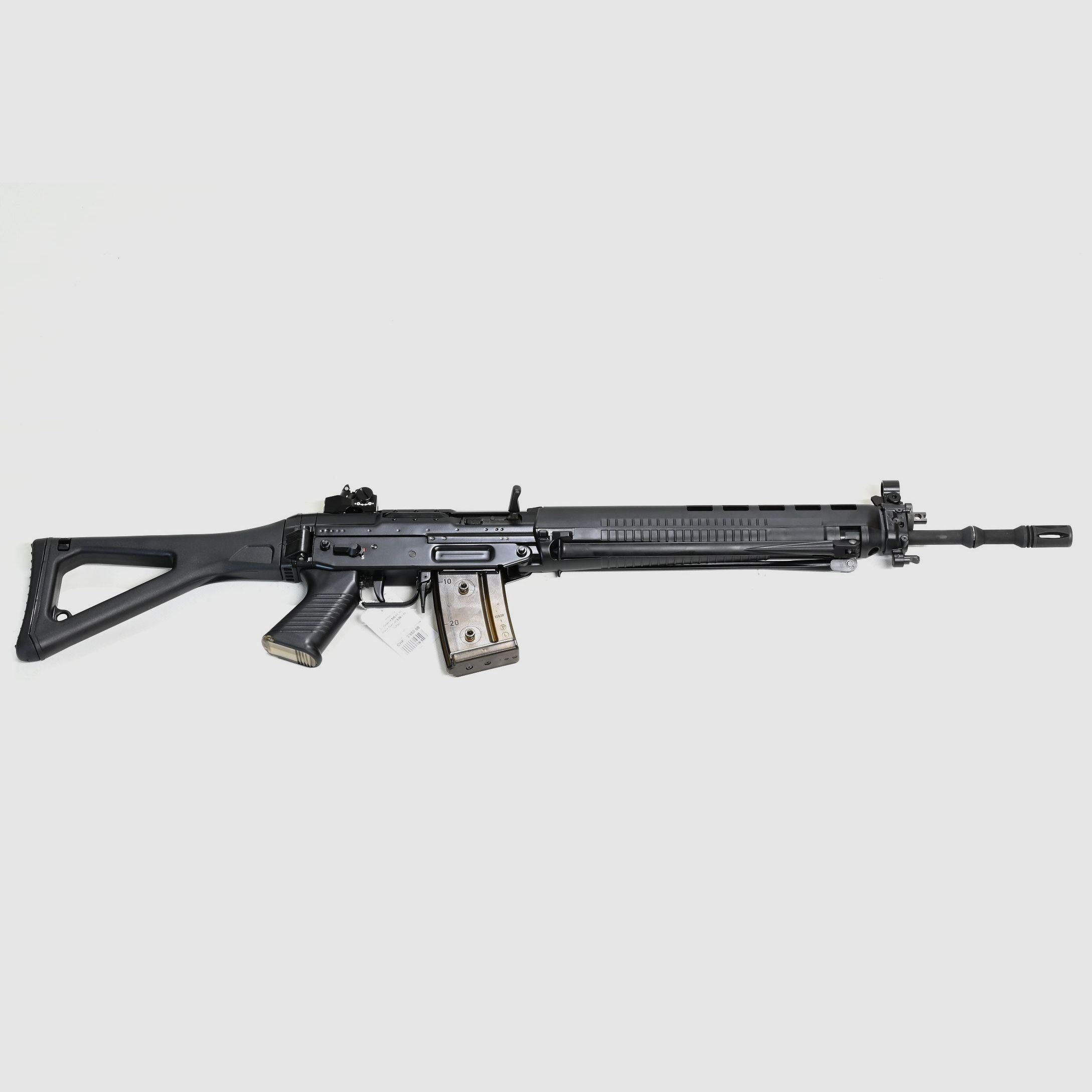 Fucile SL SIG PE90 Black Special, .223 Rem. (GP90)