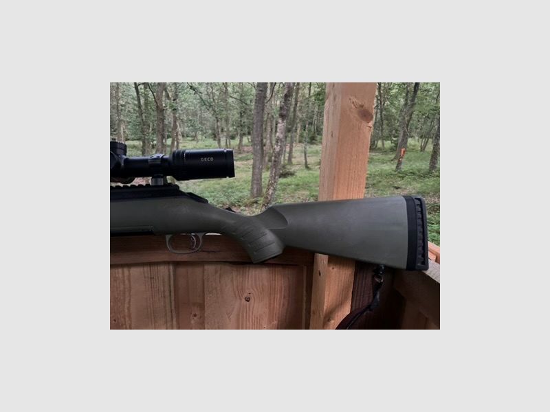 Schaftverlängerung 15mm für Ruger American  Gen.1 