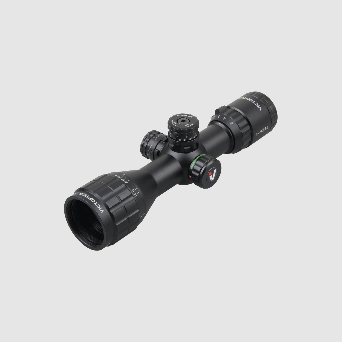 VictOptics C3 3-9x32SFP Zielfernrohr, Bild 2 von 5