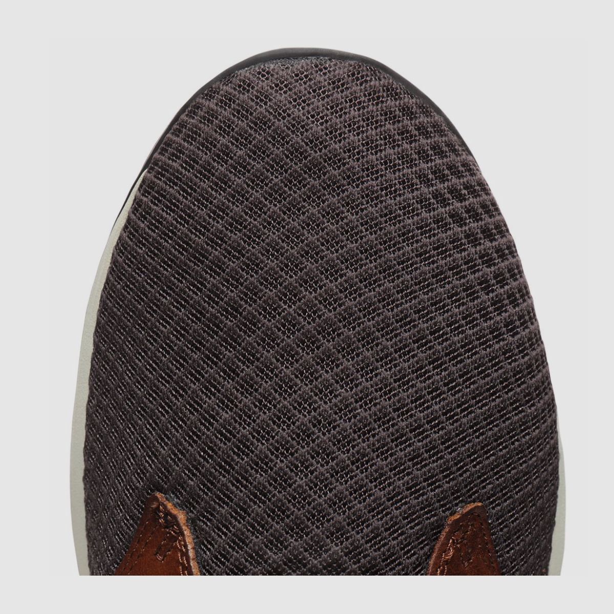 TIMBERLAND Tuckerman Low Black W Tan Mesh