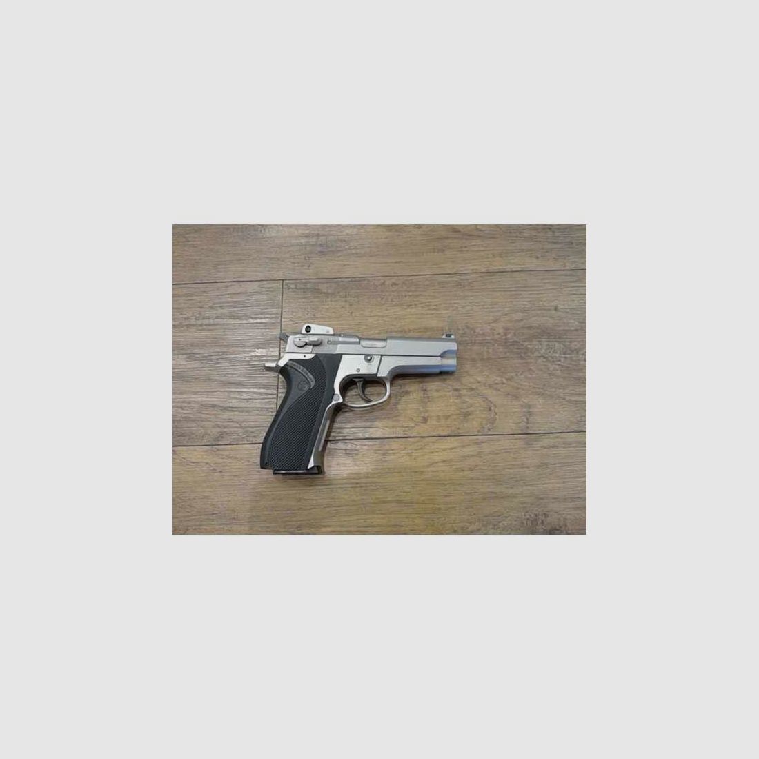 Pistole Smith&Wesson Mod.5906 Kal.9mmLuger gebraucht
