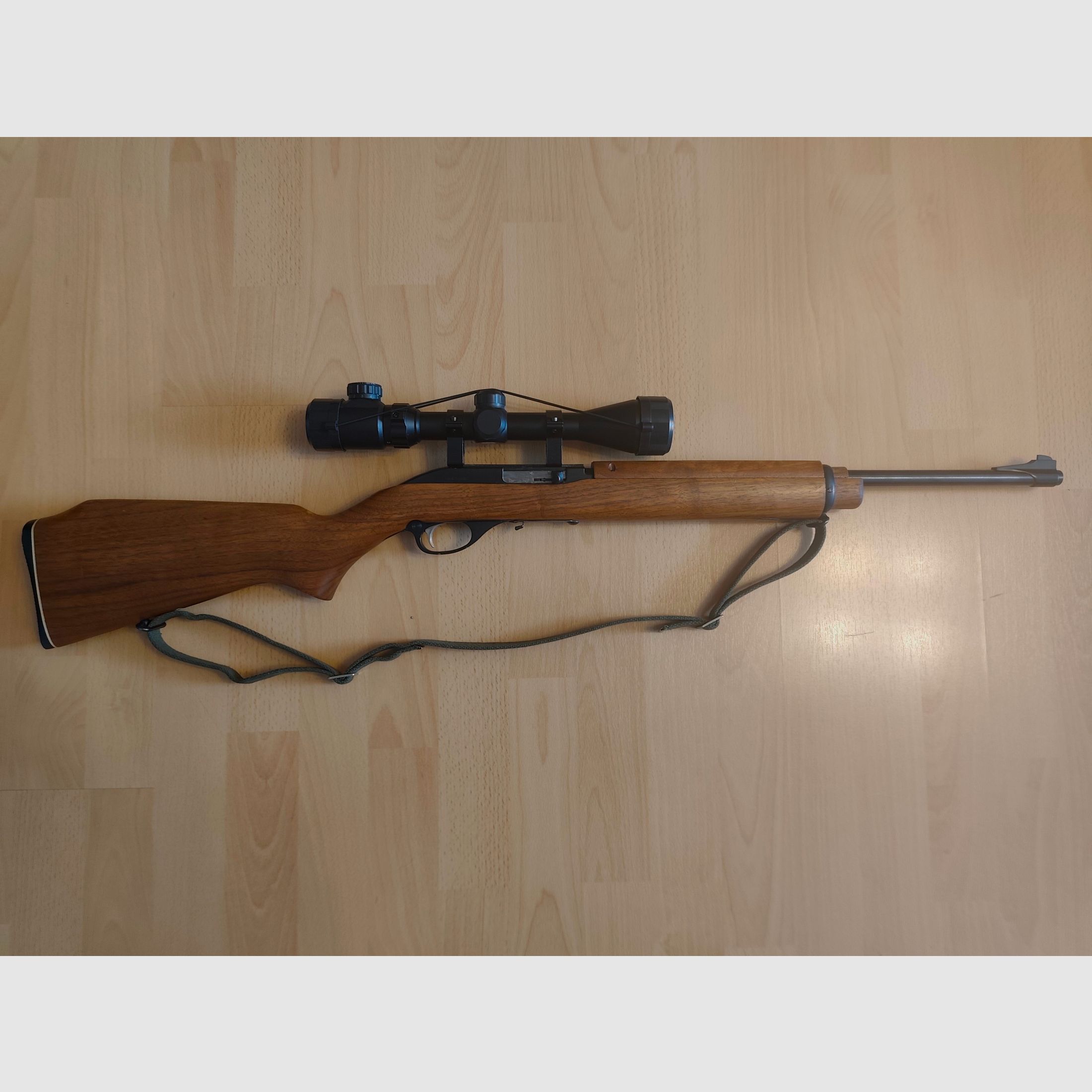 Marlin 989 m2 mit Klappschaft