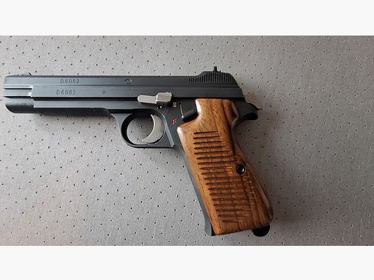 SIG 210 zu verkaufen, sehr gepflegt