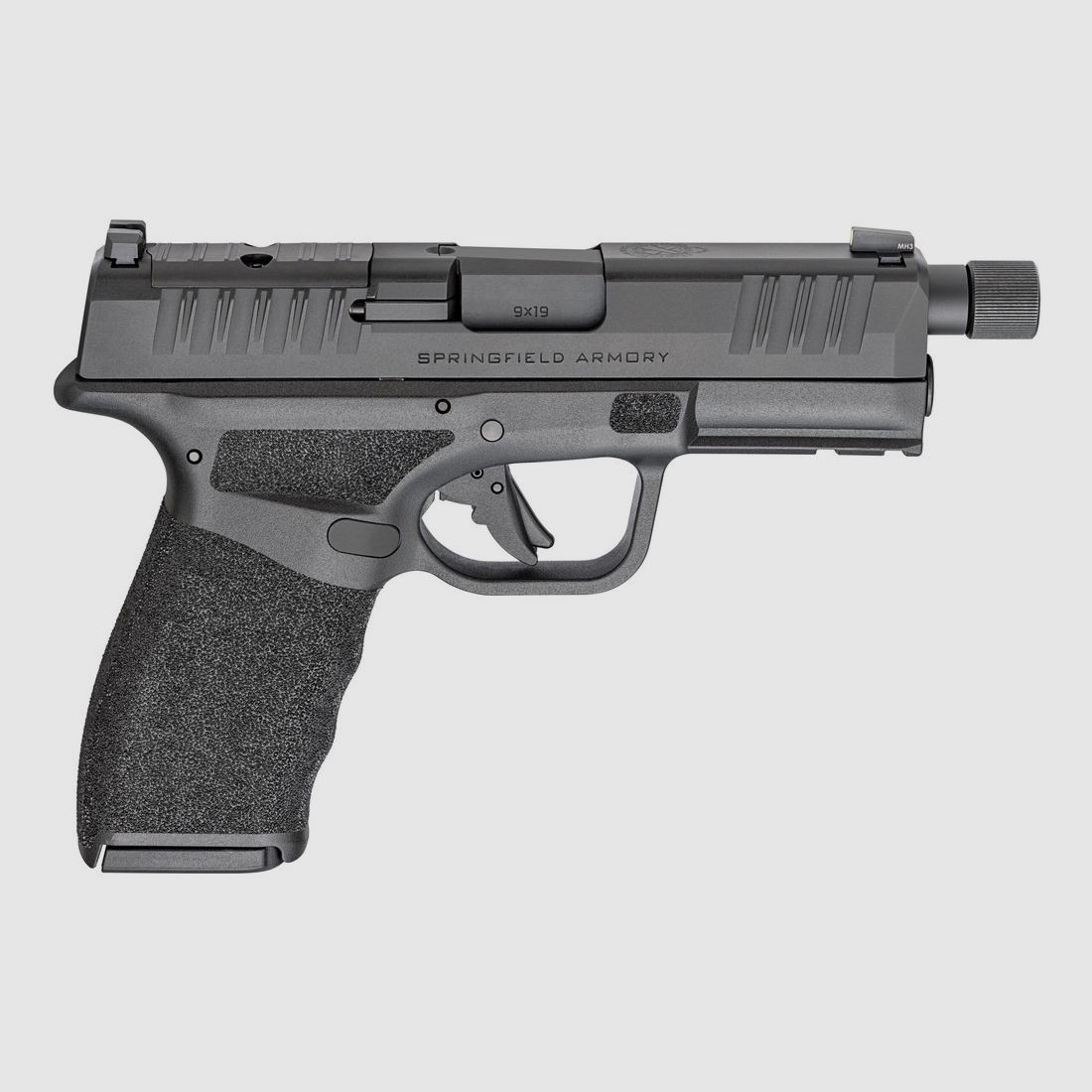 HS Hellcat Pro OSP 4.4" Black Threaded Barrel, zdjęcie 2 z 3