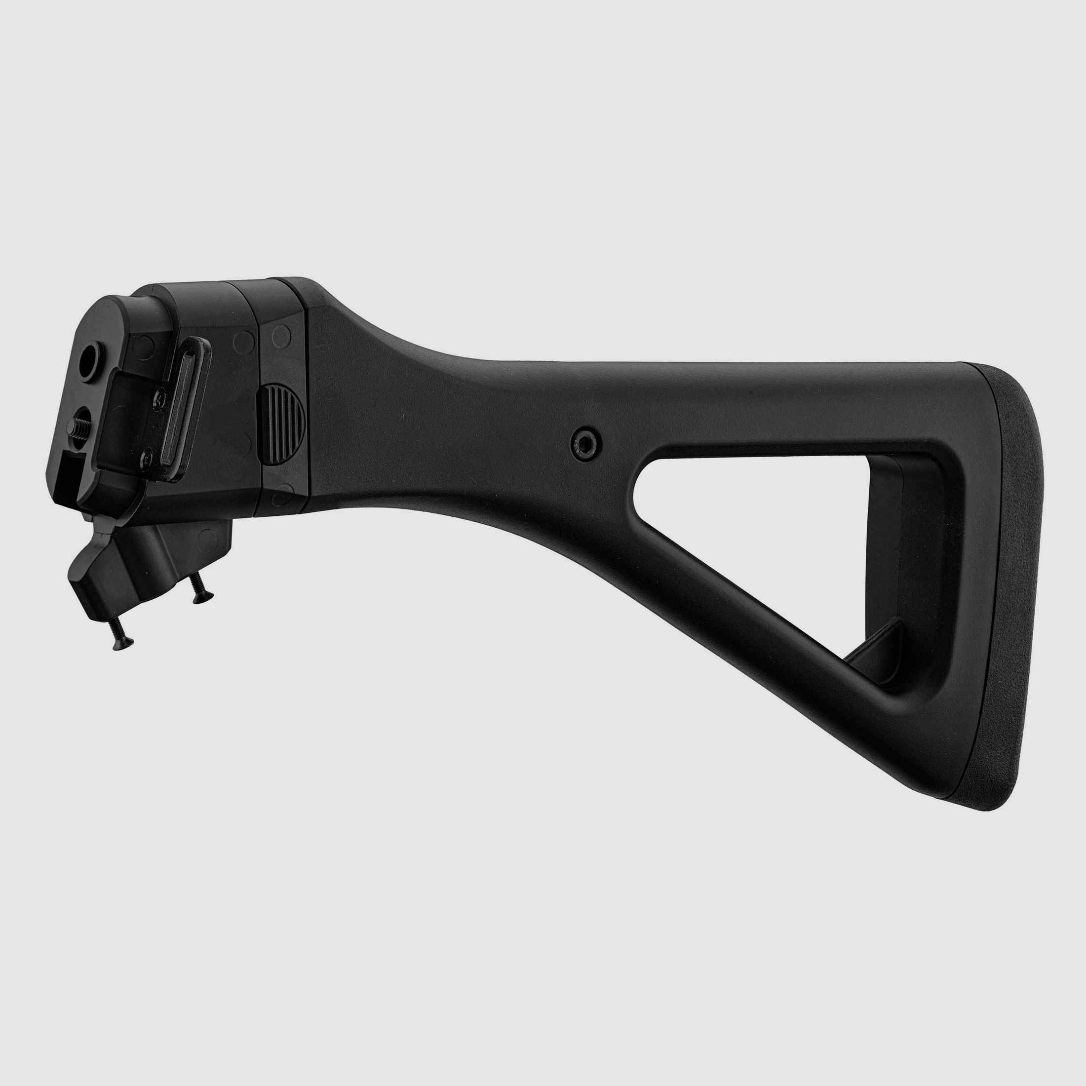 FABARM STF12 Short Folding Stock Black - Airsoft