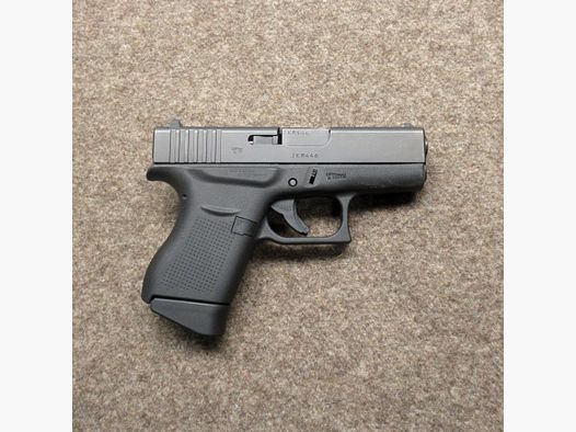 Pistole GLOCK mod. 43 Kal. 9mm Para