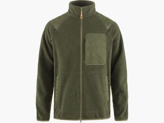 Fjällräven H-Fleece Jacket Värmland