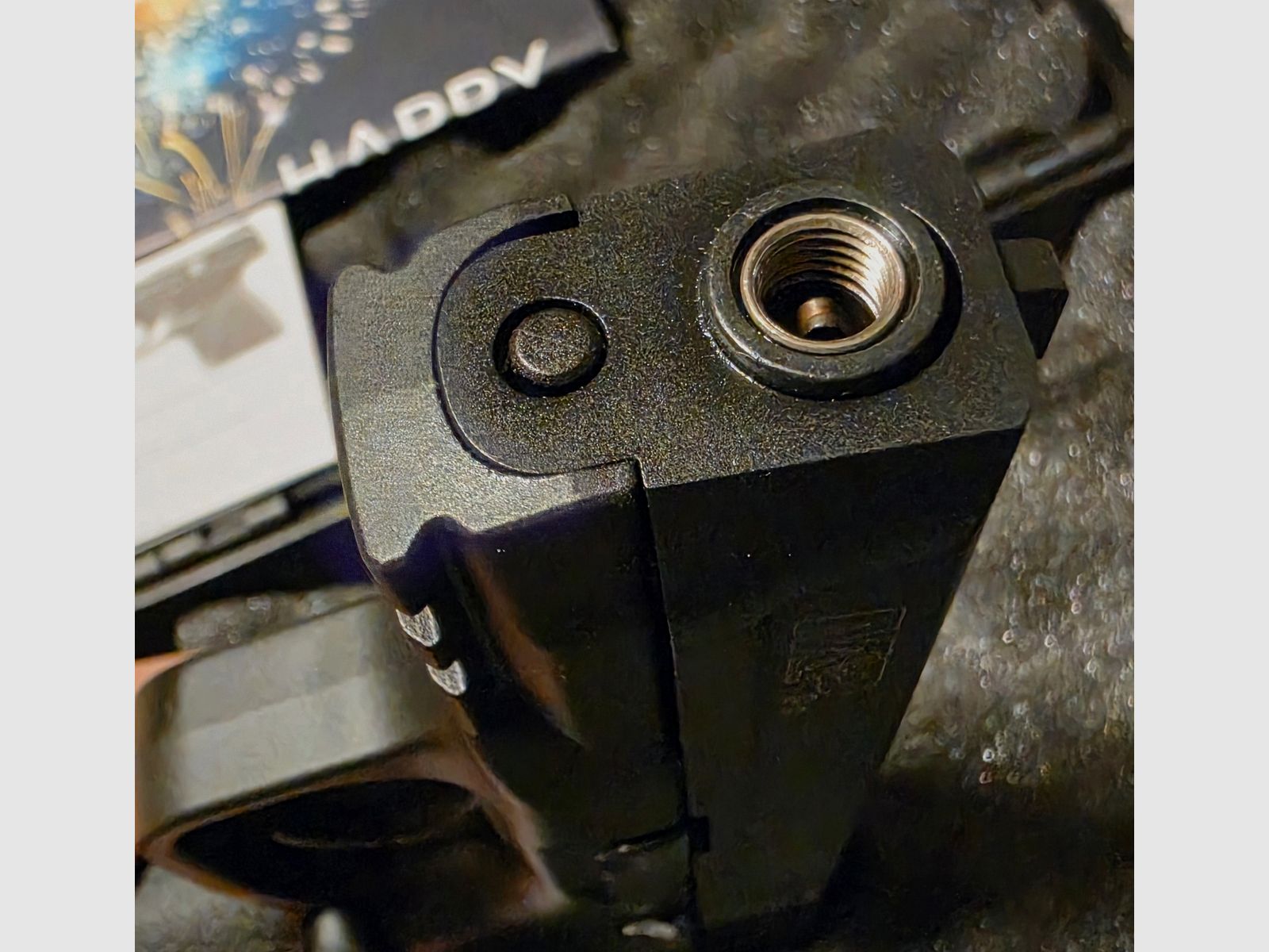 Smith&Wesson MP9c  Schreckschuss  9mm PAK 2 Magazine , Bild 3 von 3