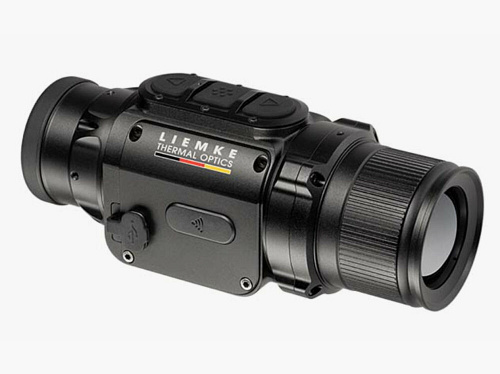 Liemke Luchs-1 attachment device