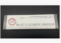 Wechselsystem TS TACTICAL SOLUTIONS Glock 17/22 .22LR Wechselsystem .22lr