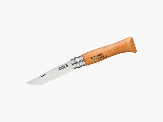 Opinel Opinel Gr. 8 couteau pliant en carbone