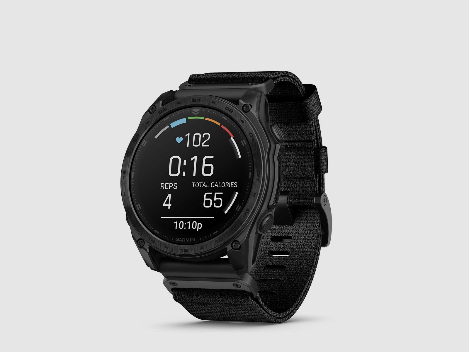 Garmin tactix® 8 – 51 mm, AMOLED