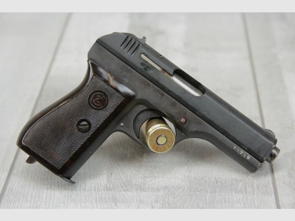 CZ-Česká zbrojovka CZ27 Modèle 27