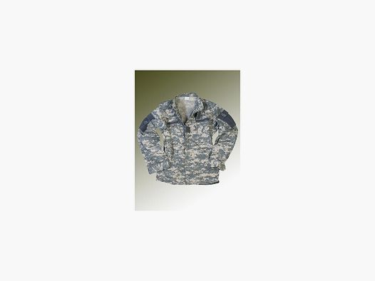 Feldjacke ACU gebraucht original issued