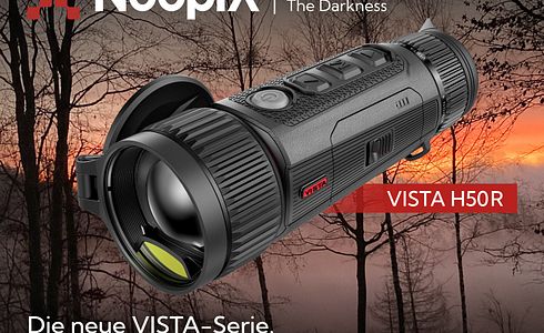 Nocpix – Zukunftsweisende Wärmebildtechnik für den Jagd- und Outdoor-Bereich