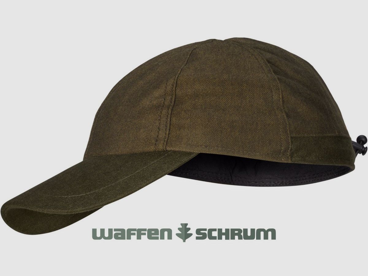Seeland Cap Avail Pine green melange
