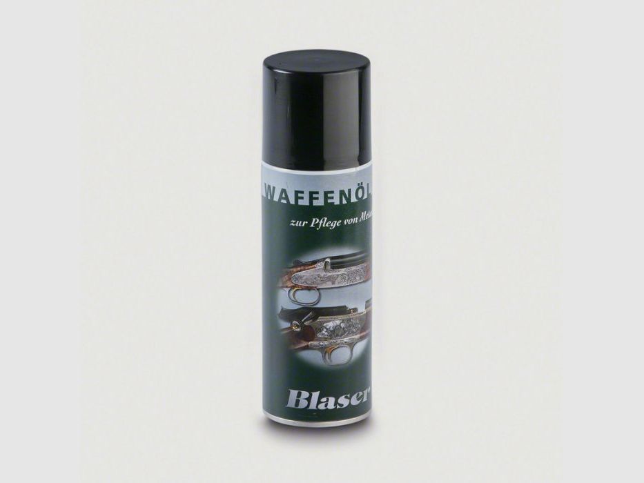 Blaser Olej do broni 200ml Spray, zdjęcie 3 z 4