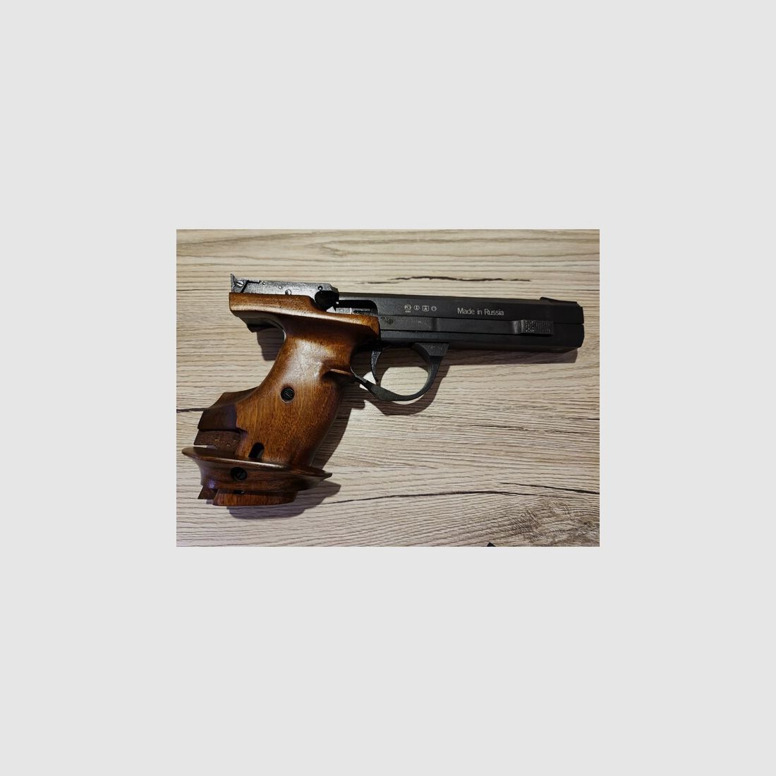 Baikal ISch-35M Sportpistole .22lfb --- ACHTUNG --- MATCHWAFFE ZUM SCHNÄPPCHENPREIS ---