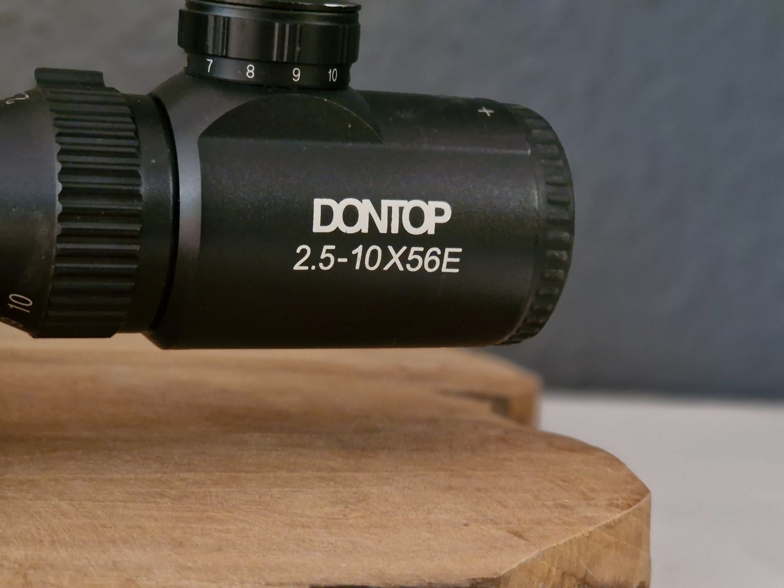 Zielfernrohr DONTOP 2.5 x 56E