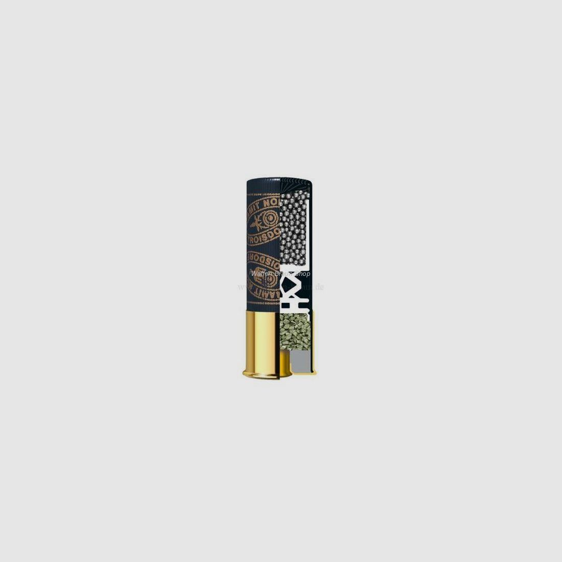 Rottweil WMH TPL HV 20/70 28G 3,2MM 10ER