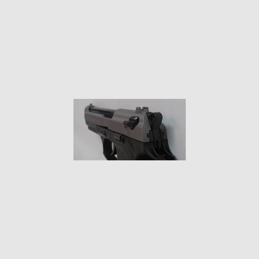 Zoraki 918 Kal.9mm P.A.K.Titan - für 18 Schuss