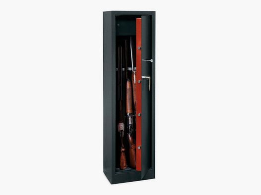 TECHNOMAX Waffenschrank 5 Waffen