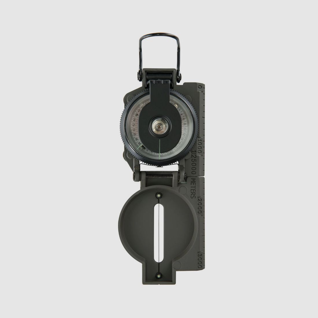HELIKON-TEX RANGER COMPASS MK2 ALUMINIUM GRAU