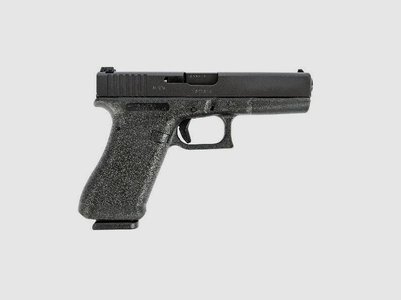 GLOCK Pistol P80 - Special Edition