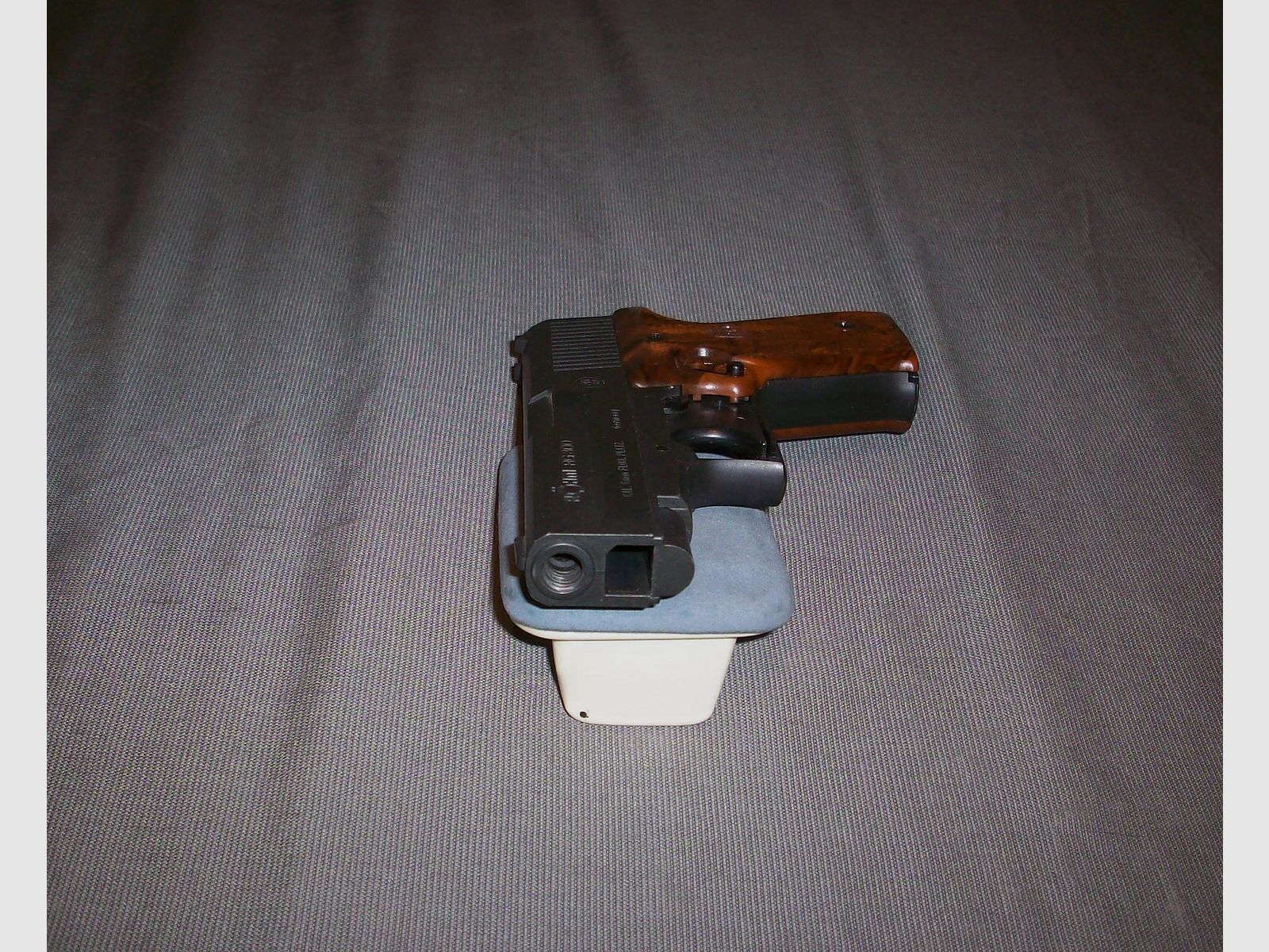 Pistolet gazowy Röhm RG 300, 6 mm Automatik Model i akcesoria!