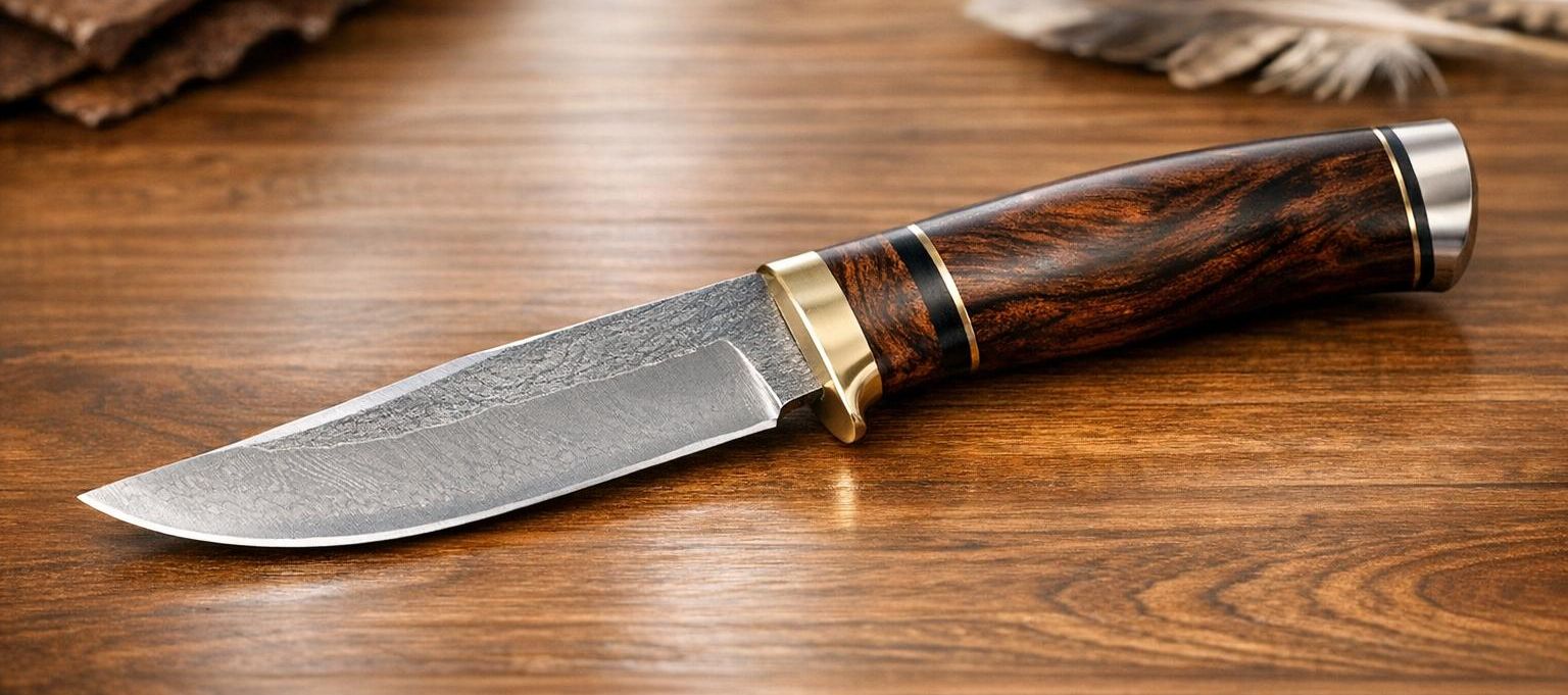 Checklist: Buying Handmade Hunting Knives